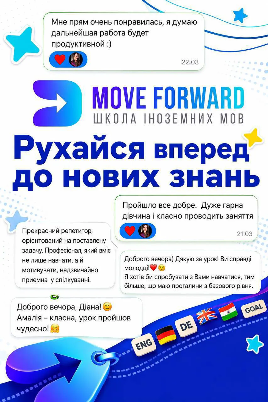 КУРСИ АНГЛІЙСЬКОЇ МОВИ
